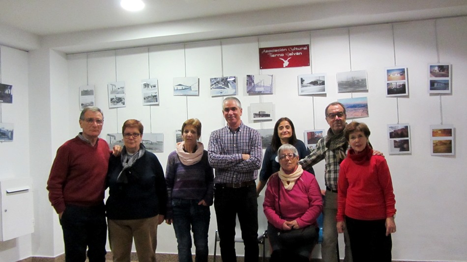 Inauguración de la muestra fotográfica ‘Ayer y hoy de Santa Marta’