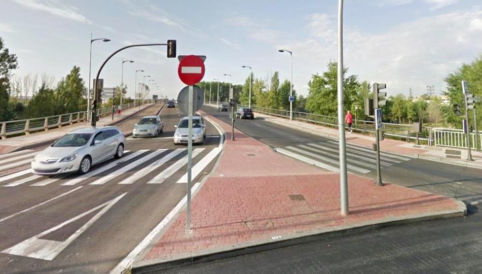 Puente Juan Carlos I