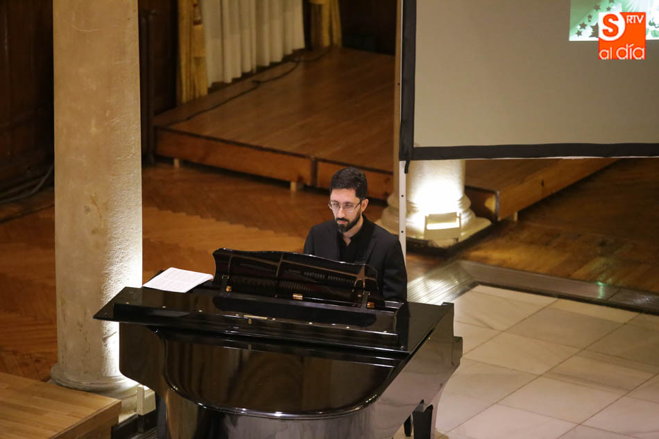 Velada musical en el Casino con el Concierto de Navidad