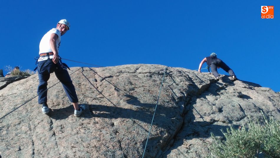 Al curso de monitor se suma otro especializado en senderismo, además de un campo de trabajo en Traguntía / F.C.