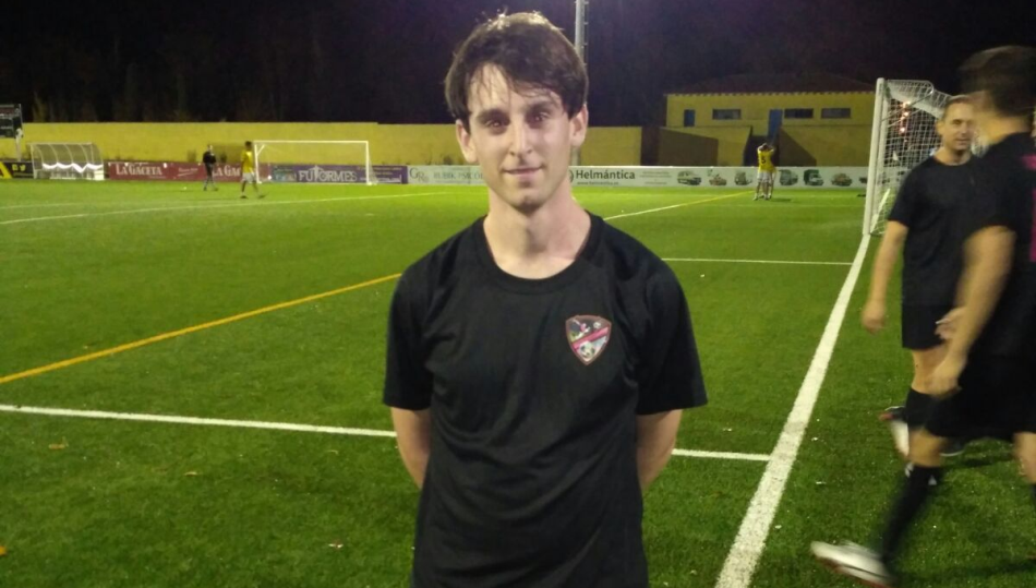 Raúl Oscar Martín Torrero, del UFS