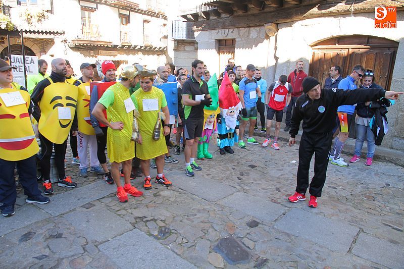La IV edición de la carrera de San Silvestre se celebra el 30 de diciembre