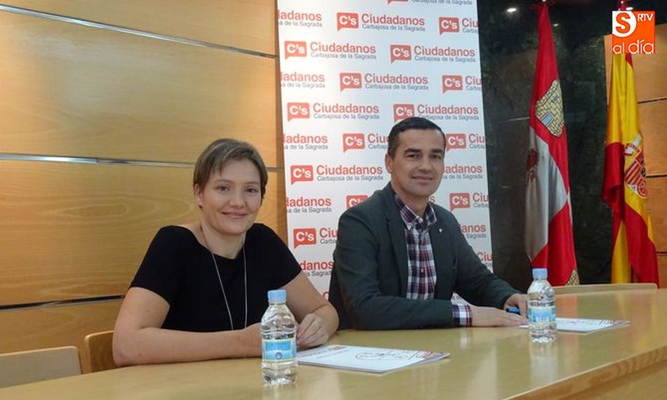 Ciudadanos solicita la creación de un Consejo de Mayores para fomentar su participación  