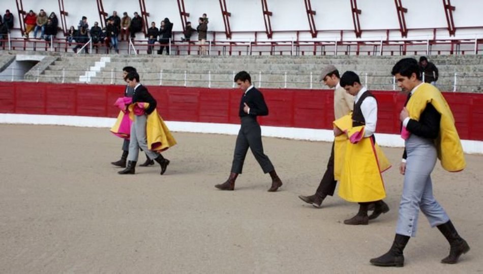 Participantes del XII Certamen Taurino de Ledesma Rosquilla de Oro