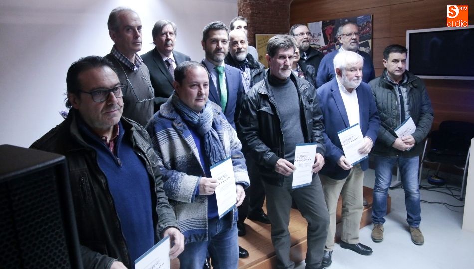 Exposición sobre peluquerías en el Museo del Comercio. Foto de Alejandro López