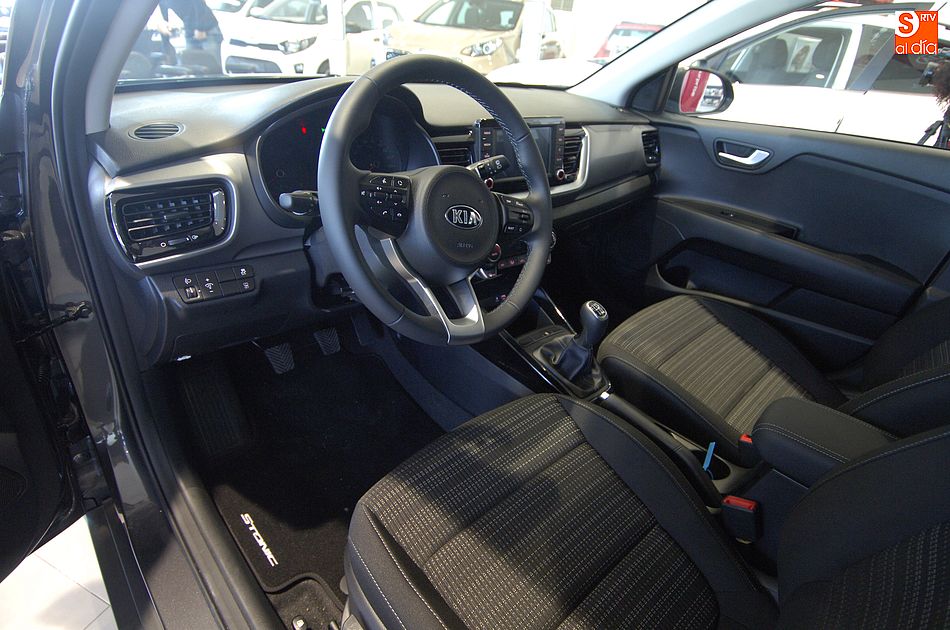 Nuevo Kia Stonic,un desafío a lo tradicional  