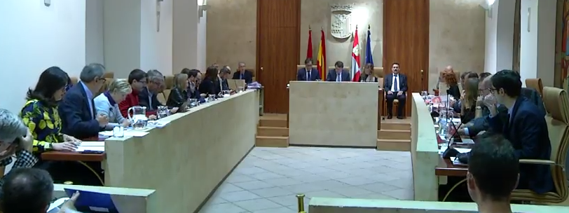 Pleno urgente y extraordinario para aprobar las ordenanzas fiscales