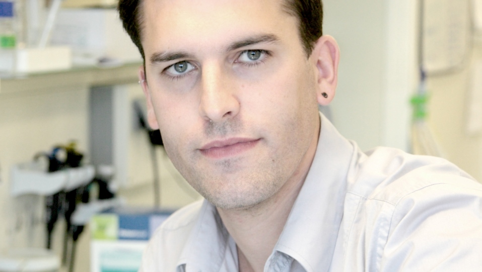 Arkaitz Carracedo, investigador del cáncer