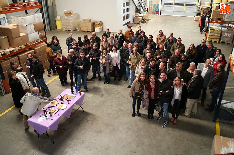 La cooperativa Reina Kilama cierra el año entregando los premios a la mejor miel y polen