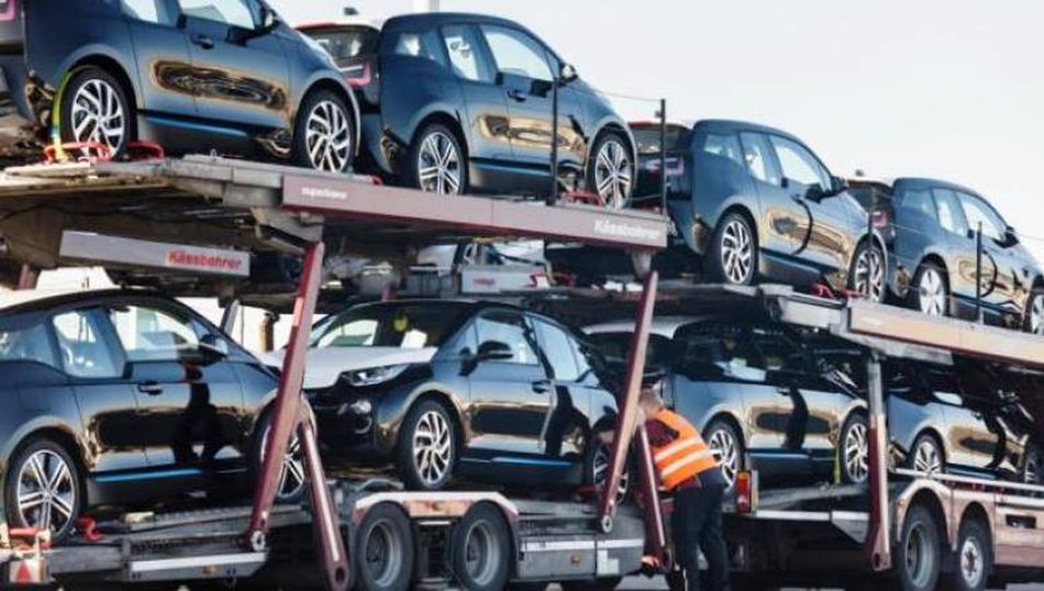 La producción y la exportación de vehículos crecen en noviembre  