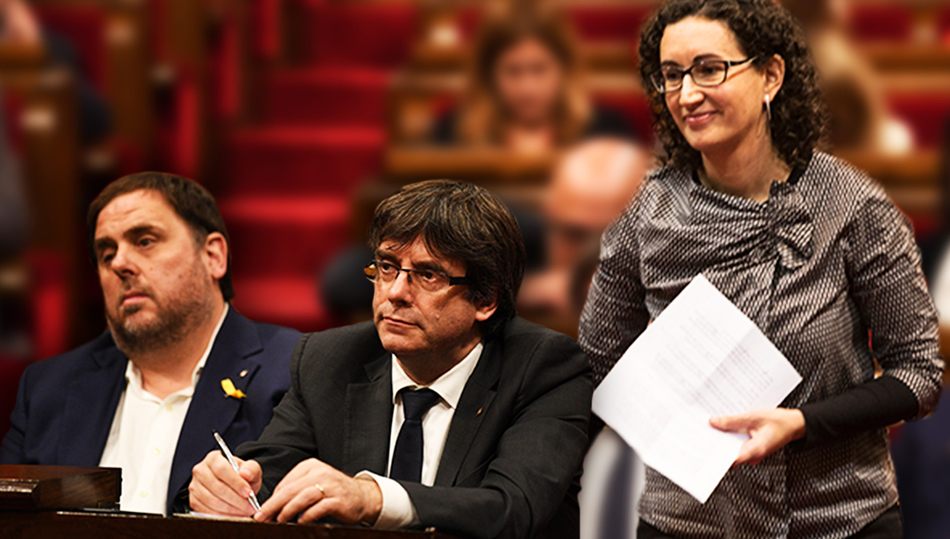 Frentismo, separatismo y M. Rajoy