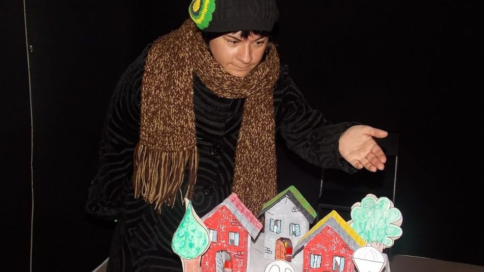 Habichuela Cuentacuentos abre este sábado el ciclo infantil