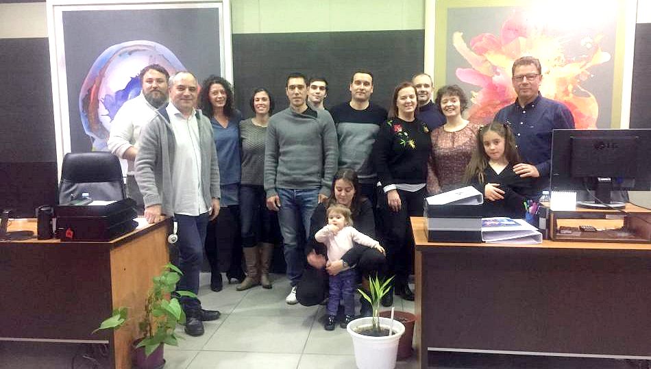 El equipo de Verial afronta con gran ilusión el nuevo 2018