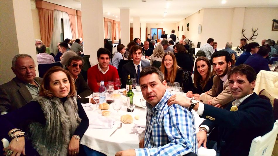 La Peña Taurina Alejandro Marcos nombra socios de honor a Morenito de Aranda y a Cascón  