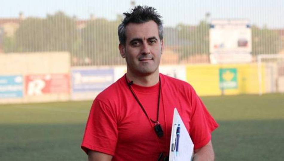 Gelu, nuevo director técnico del CD Navega