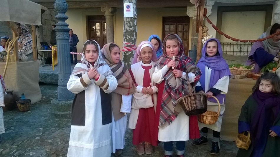 De Ledesma a Belén, con la Asociación de Amigos de Ledesma