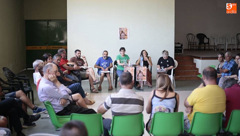 Adecasal, Asdecoba y Escuelas Campesinas de Salamanca buscan un mundo rural vivo