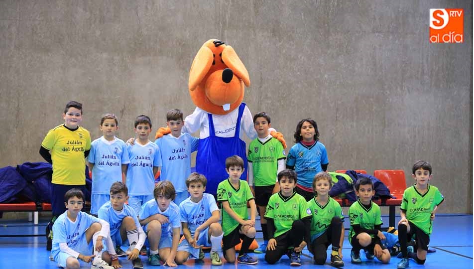 Un momento del torneo que comenzó este martes y que se prolongará hasta el día 29