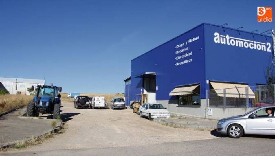 El coste de las obras se financiará finalmente con la venta de parcelas municipales / CORRAL