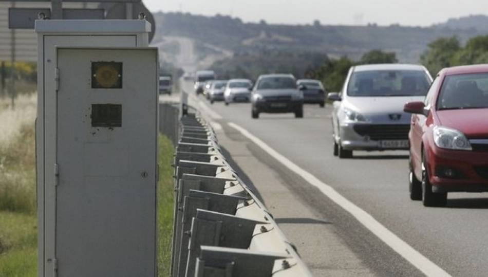 El radar fijo de la A-66, entre los que más multas contabilizan
