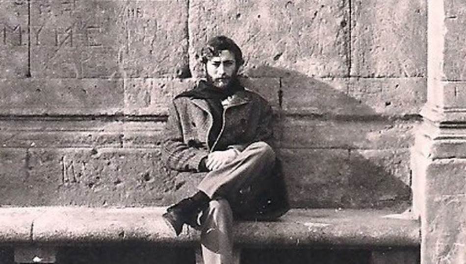 Aníbal Núñez (Archivo de la familia Núñez)