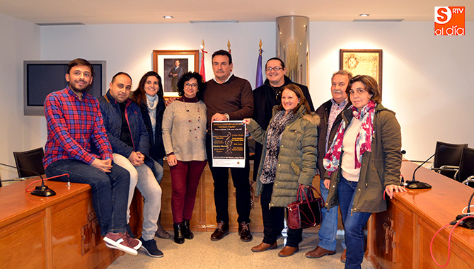 El Festival Solidario Sonrisas y Regalos contara con la participación de ocho destacados artistas locales