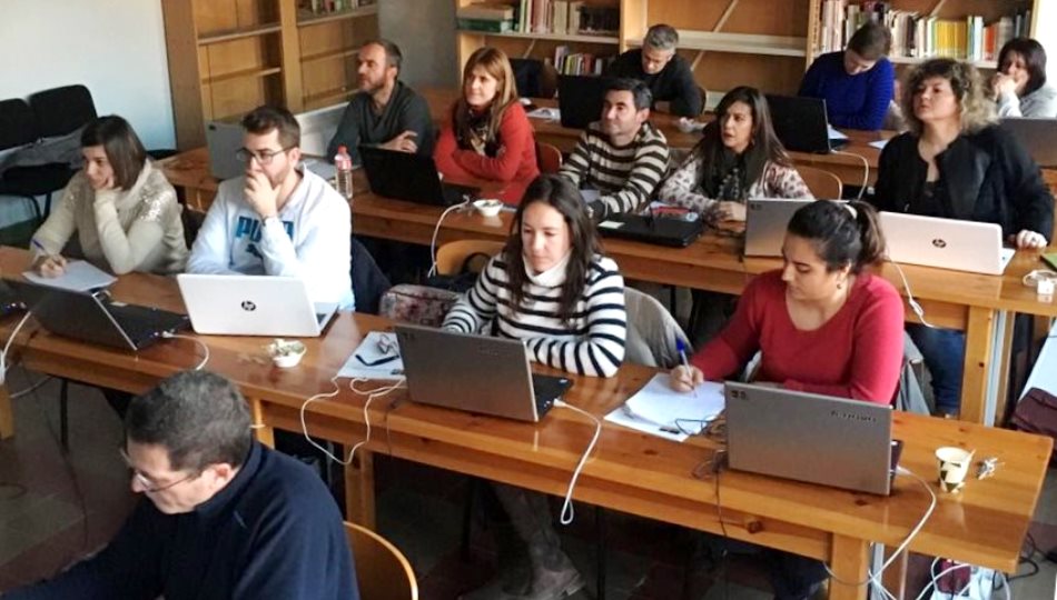 	Centro de Formación e Innovación Educativa (CFIE) de Ciudad Rodrigo