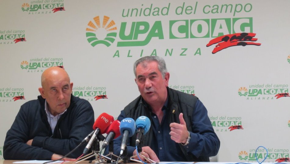 Aurelio Pérez y Aurelio González realizan balance del año