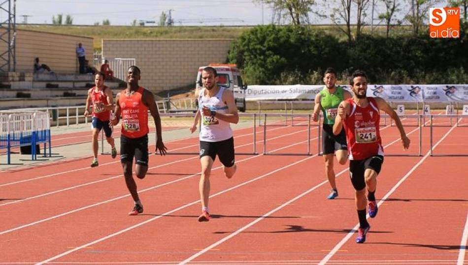 Imagen de una carerra de una edición anterior.