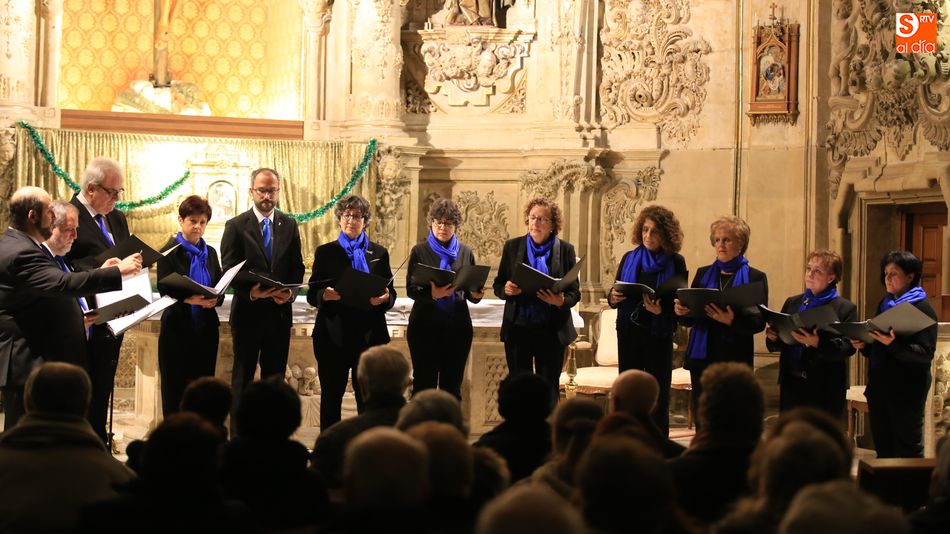 Concierto Solidario de la Cofradía de la Vera Cruz. Foto: Alberto Martín