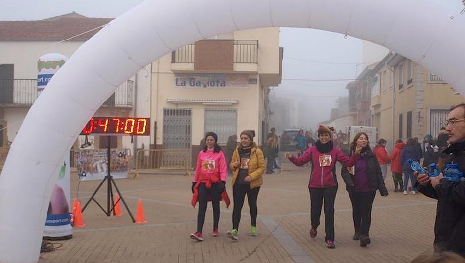 La prueba de andarines será de las más participativas