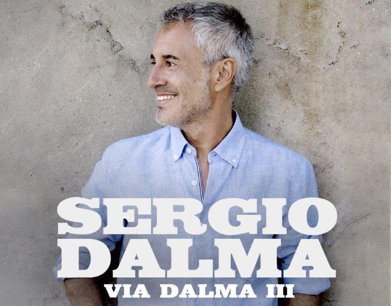 Sergio Dalma, en Salamanca el 4 de enero