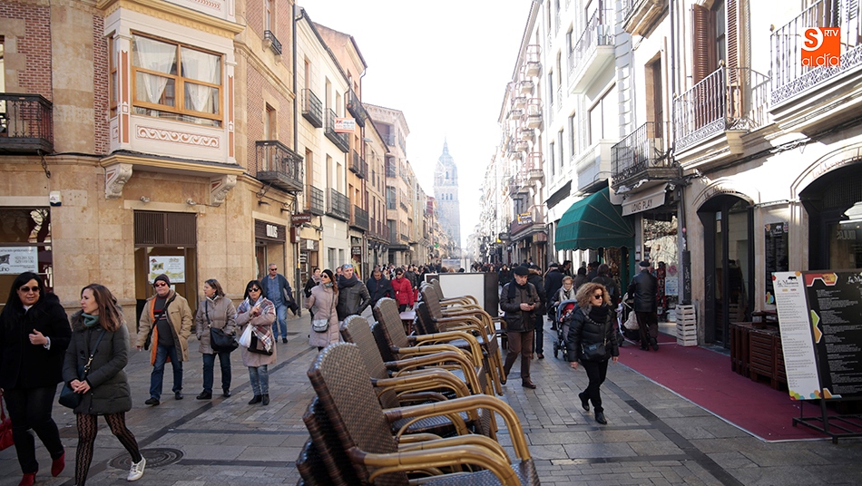 Aumenta el gasto y la estancia del turista extranjero. Foto: Alejandro López