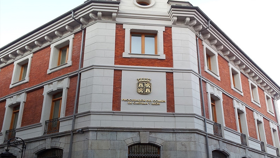 Sede del Procurador del Común de Castilla y León