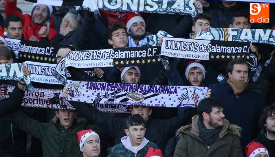 El liderato ha posibilitado que Unionistas crezca en su masa social