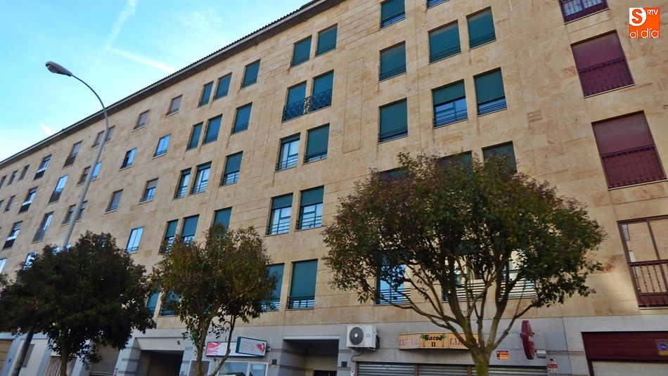 Barrio de Capuchinos