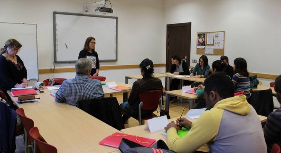 Inserción laboral en Castilla y León