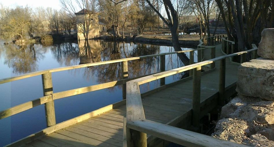 Nueva ruta senderista para conocer Villamayor y Mozodiel