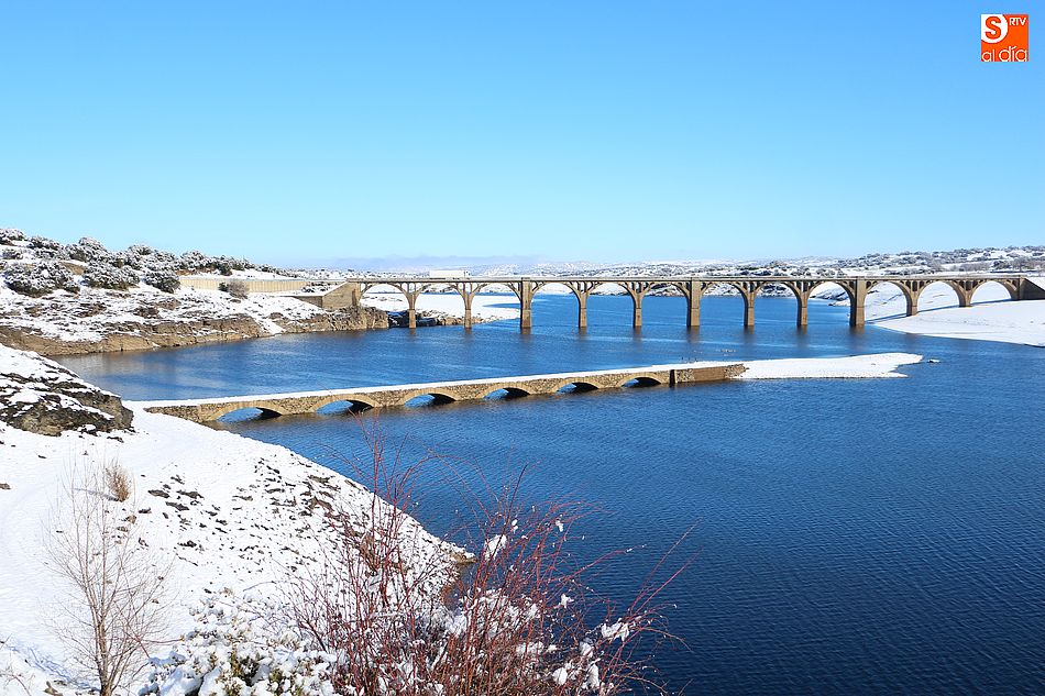 Guijuelo trabaja en recuperar la normalidad en espera de otra posible nevada