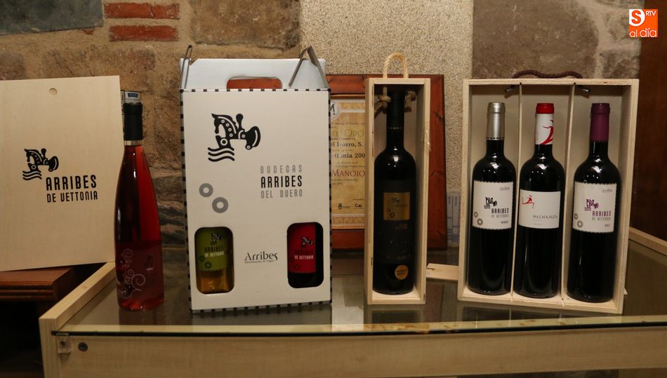 La Denominación de Origen Arribes cierra el 2017 con récord de ventas
