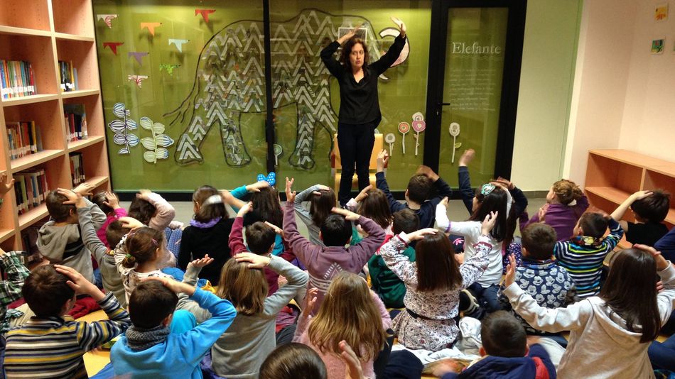 La biblioteca comienza el nuevo año con un trimestre cargado de propuestas