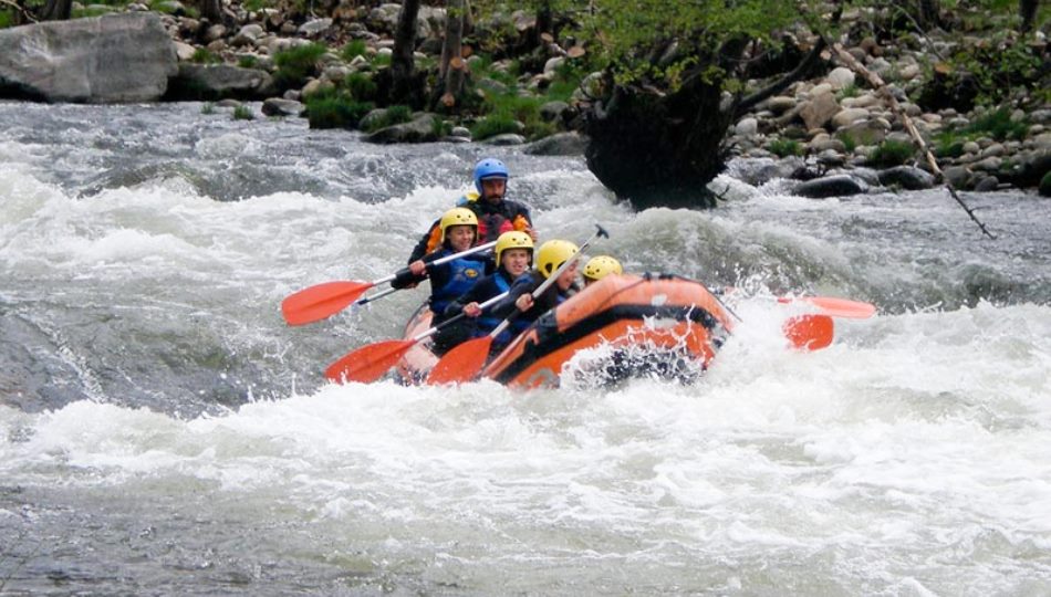 Una de las actividades que se pueden realizar en el programa de la Diputación