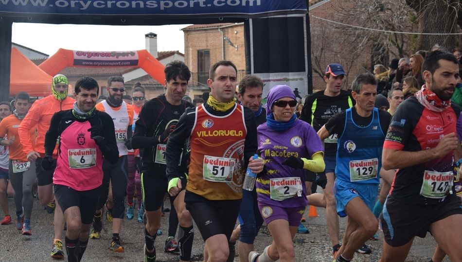 Primeros compases de la carrera absoluta.