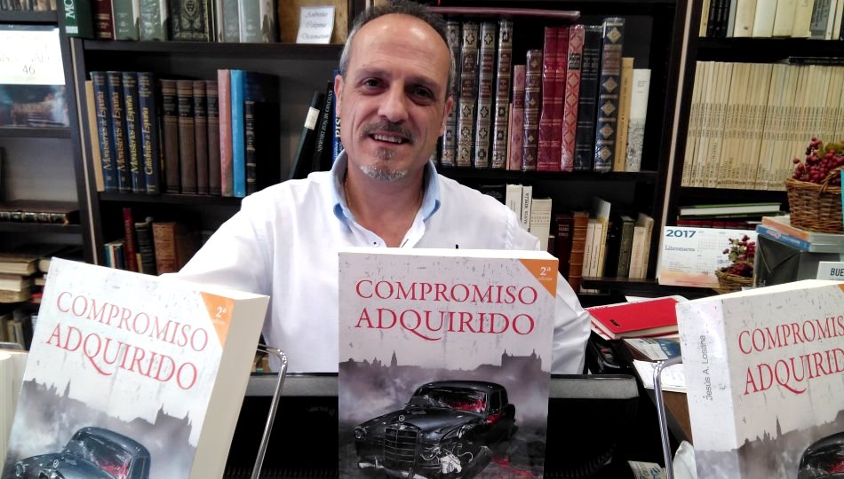 Jesús A. Losana, escritor