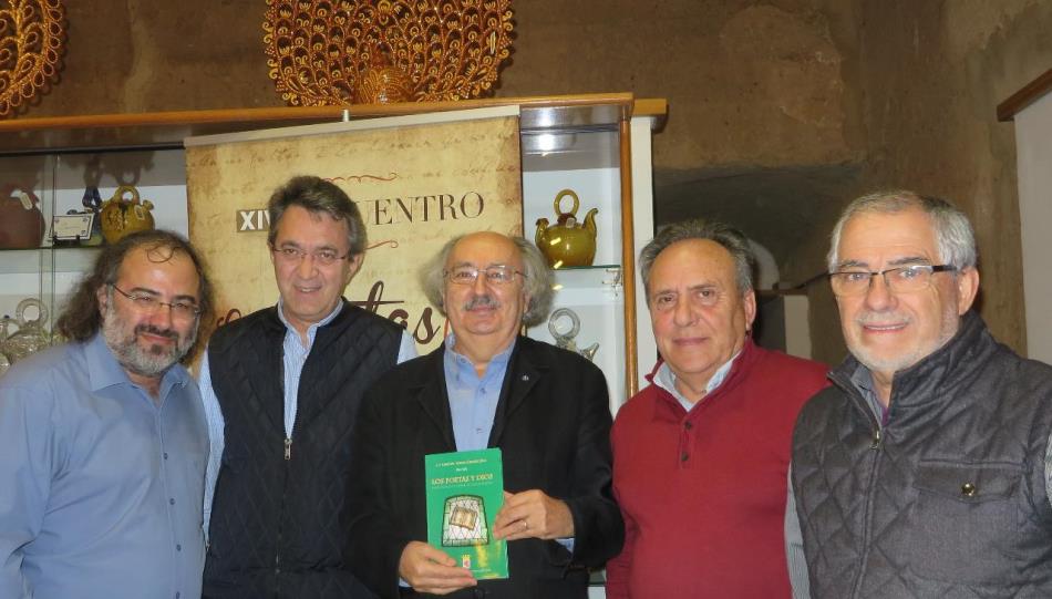 Alencart, Martínez Majo, Colinas, Fernández y Corral