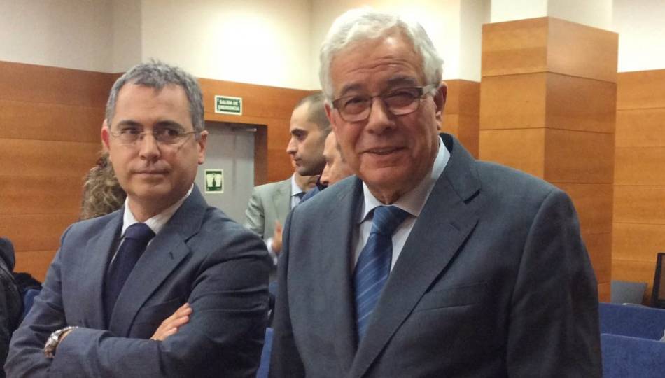 	José Luis Martín Aguado, nuevo presidente de la Hermandad de Donantes de Salamanca y conocido empresario