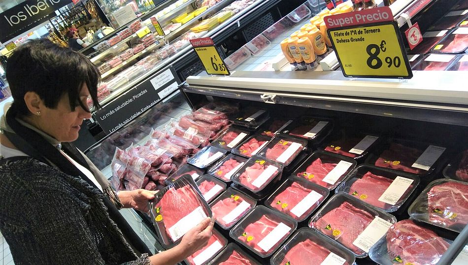 Productos de Dehesa Grande en Carrefour