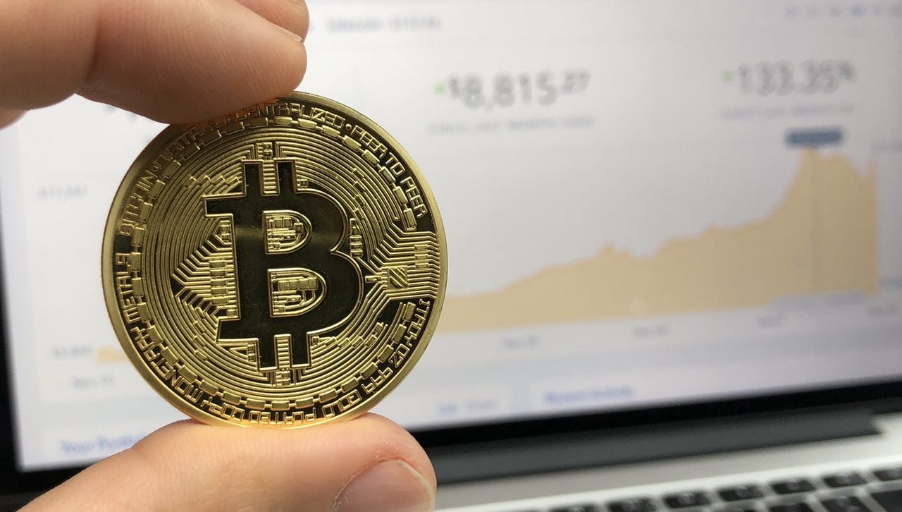 El bitcoin está de moda