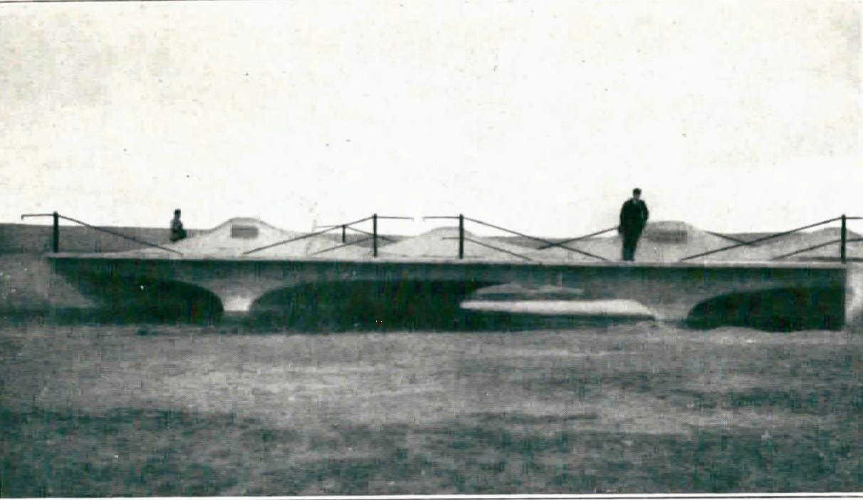 Puente del río Medero | Fotografía cedida por Carlos Hidalgo