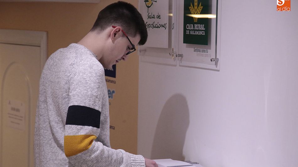 El Espacio Joven seá el escnario de los cursos.